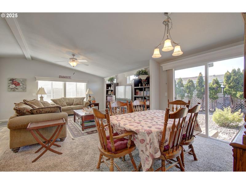 Living Room/Dining Room