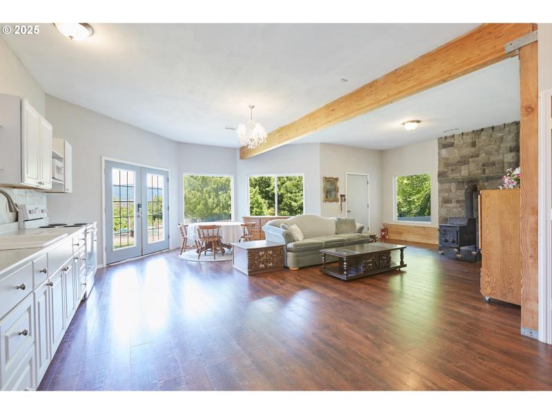 Separate Living Quarters