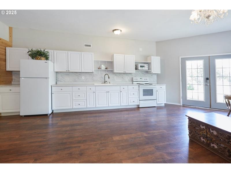 Separate Living Quarters