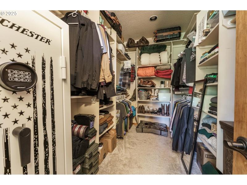 Owner's Suite Bedroom