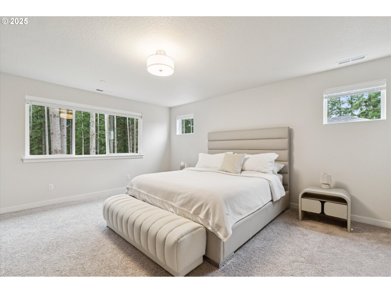 Bedroom, Owner's Suite