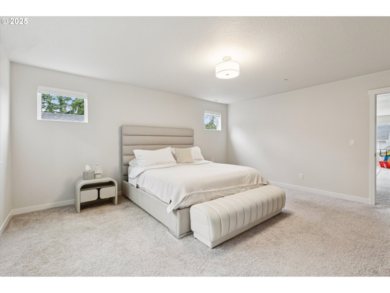 Bedroom, Owner's Suite