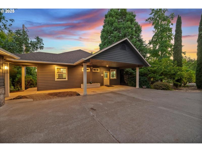 Separate Living Quarters