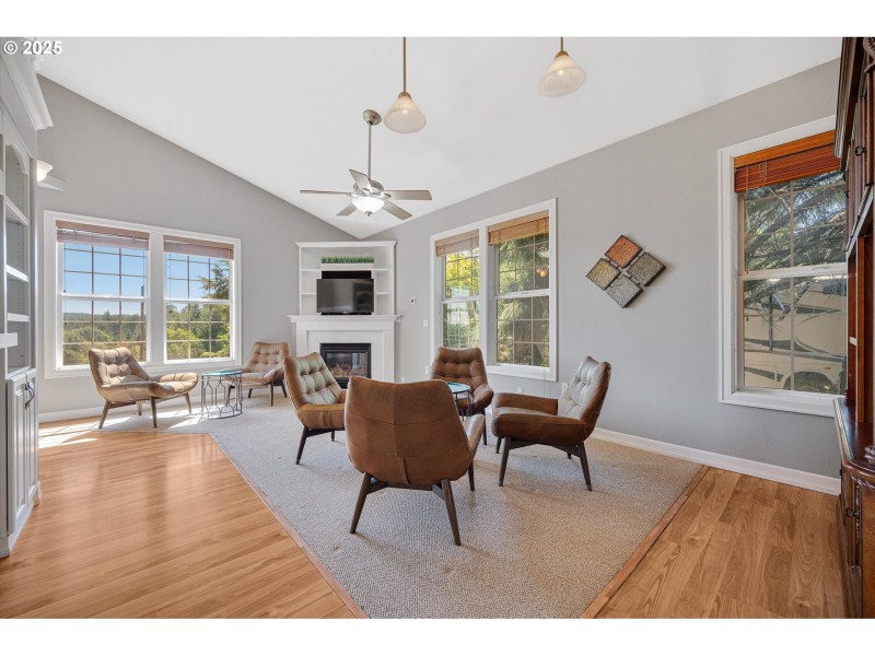 Separate Living Quarters