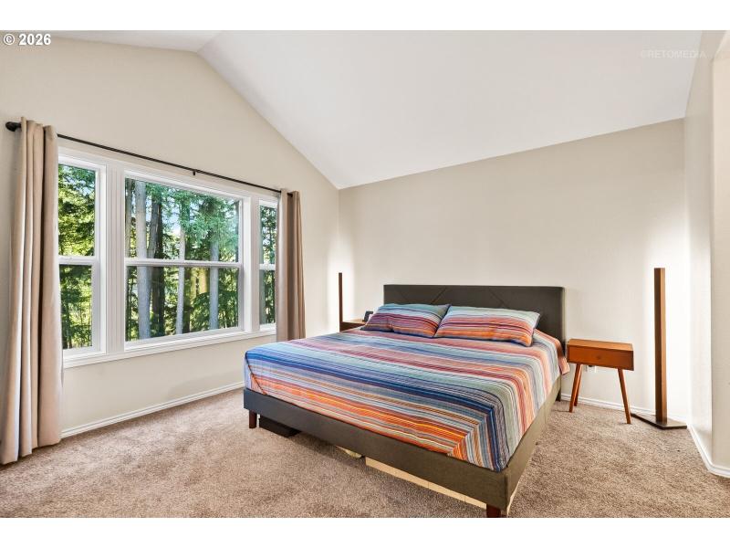 Owner's Suite Bedroom