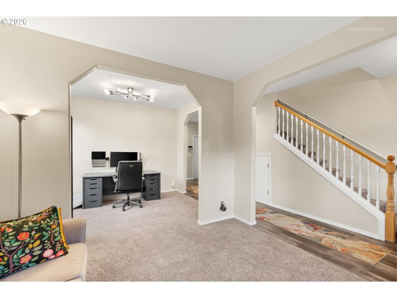 Living Room/Dining Room