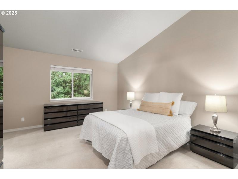 Owner's Suite Bedroom