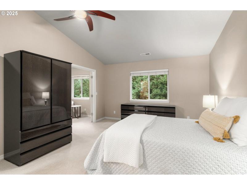 Owner's Suite Bedroom