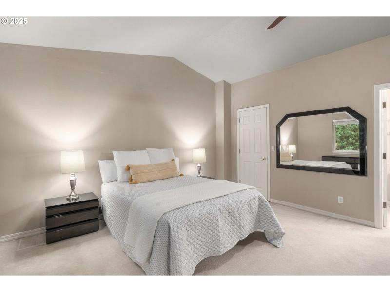 Owner's Suite Bedroom