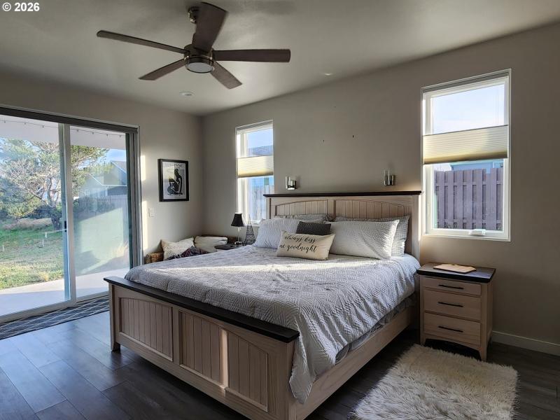 Bedroom, Owner's Suite