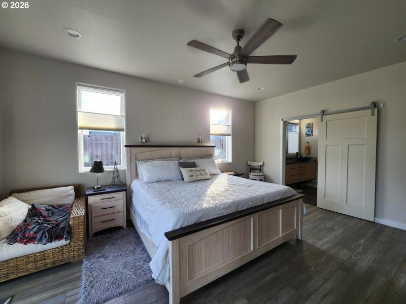 Bedroom, Owner's Suite