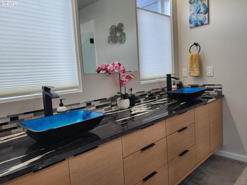 Attached Bathroom #1