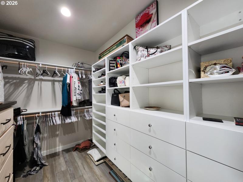 Bedroom, Owner's Suite