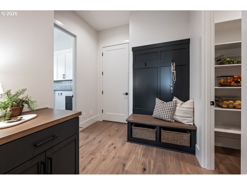 Mud Room