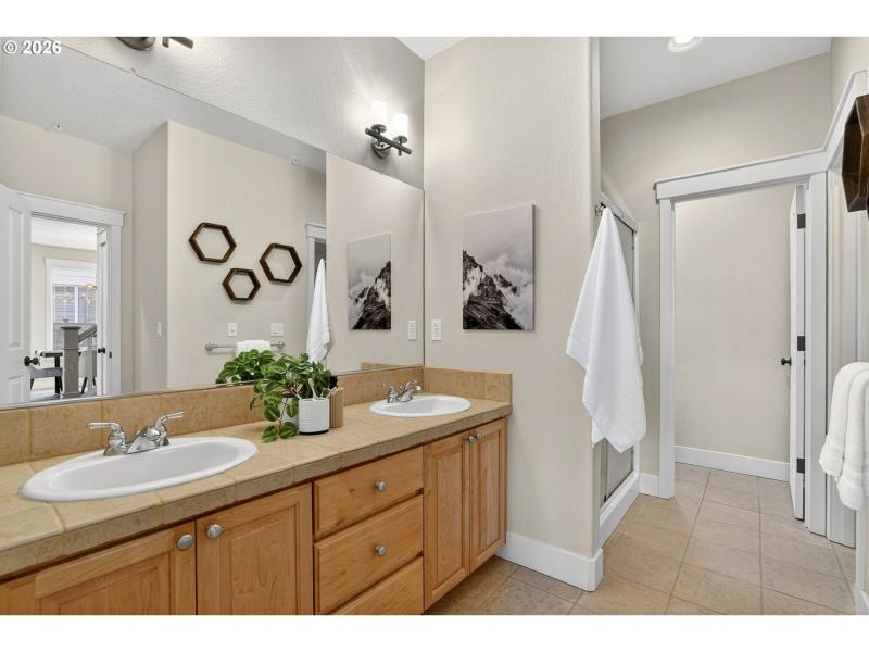 Attached Bathroom #1