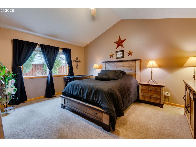 Bedroom, Owner's Suite