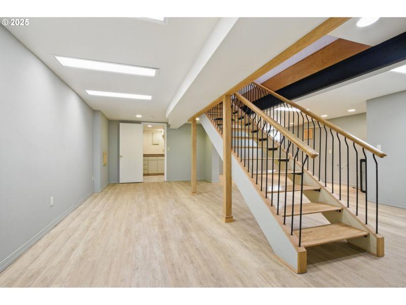 Finished Lower Level