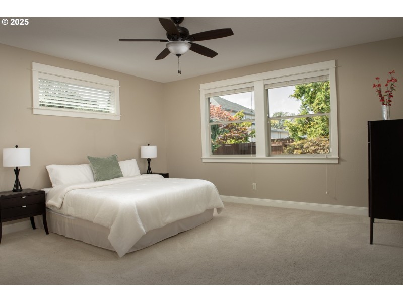 Owner's Suite Bedroom