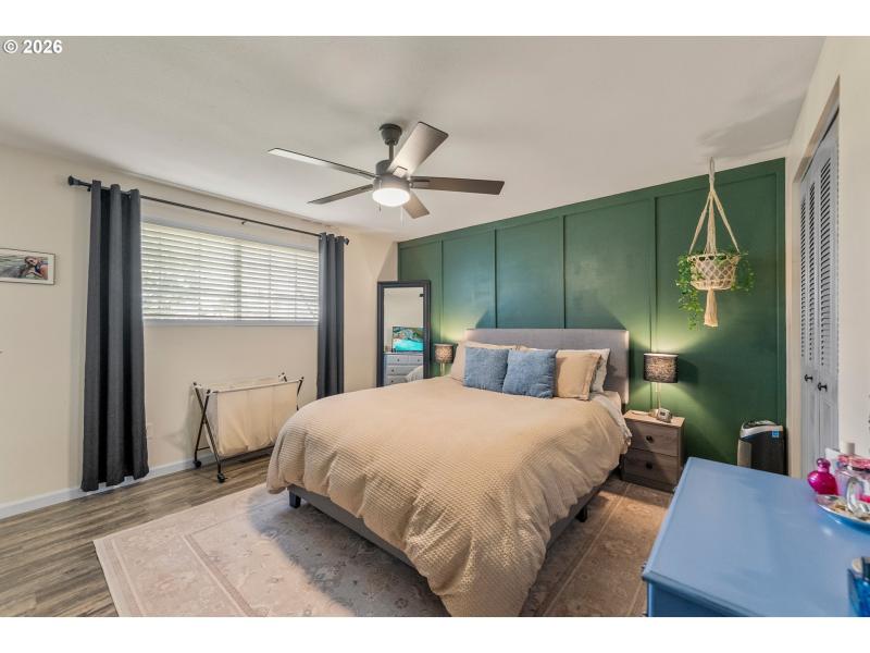 Owner's Suite Bedroom