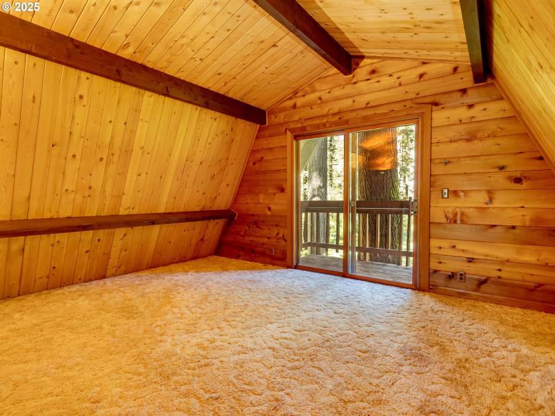 Owner's Suite Bedroom
