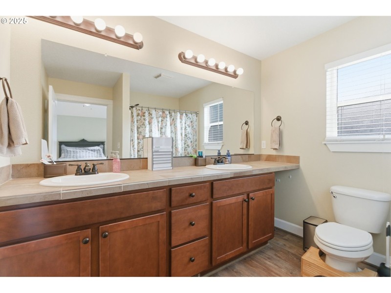 Attached Bathroom #1