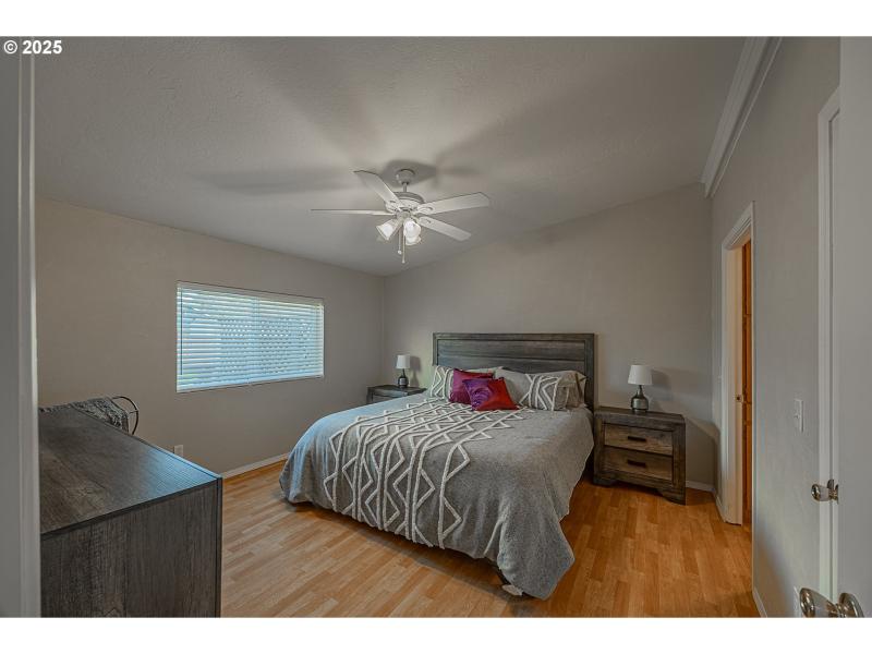 Bedroom, Owner's Suite