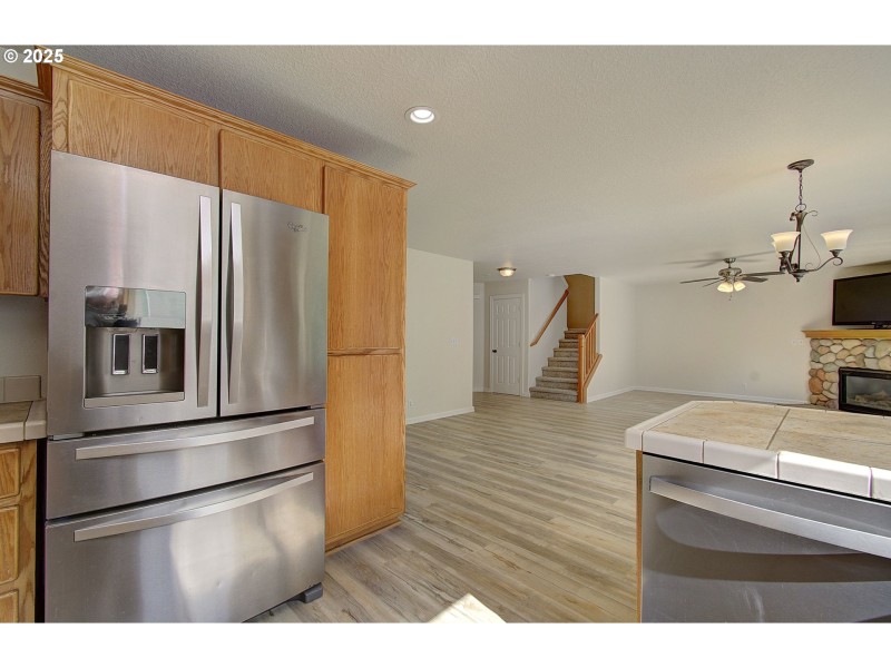 Kitchen/Living Room