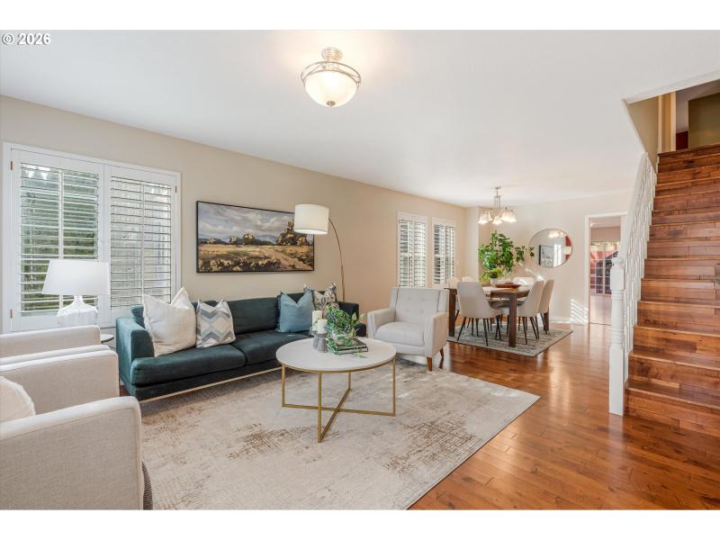 Living Room/Dining Room