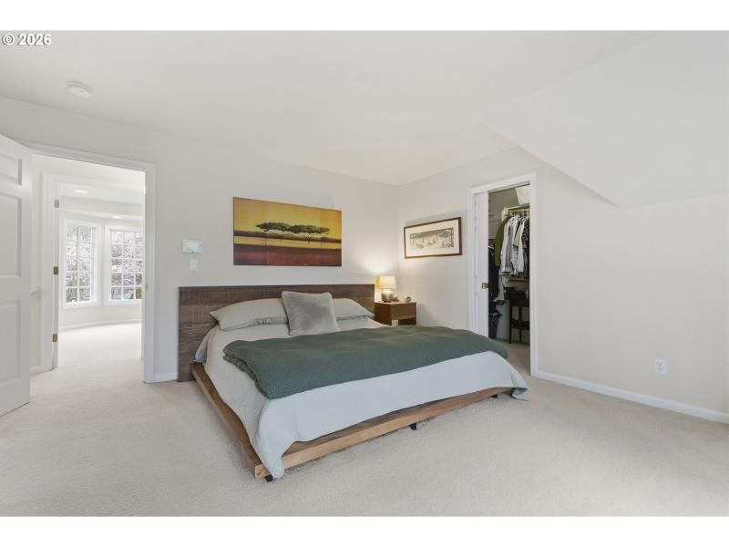 Owner's Suite Bedroom