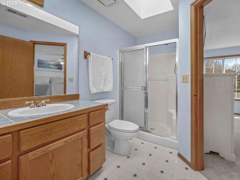 Owner's Suite Bathroom