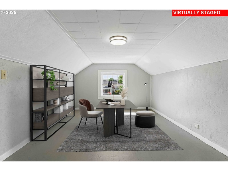 Upstairs Unit