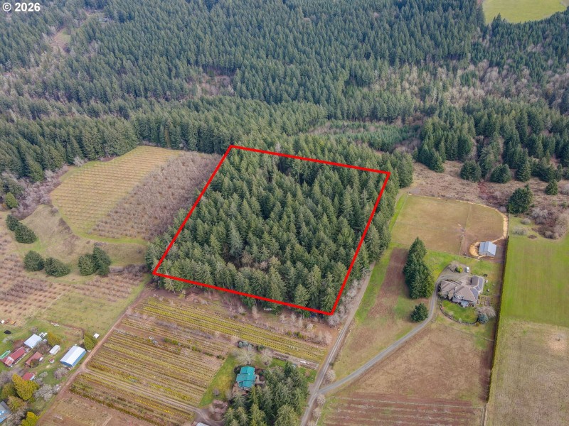 Approximate Property Lines