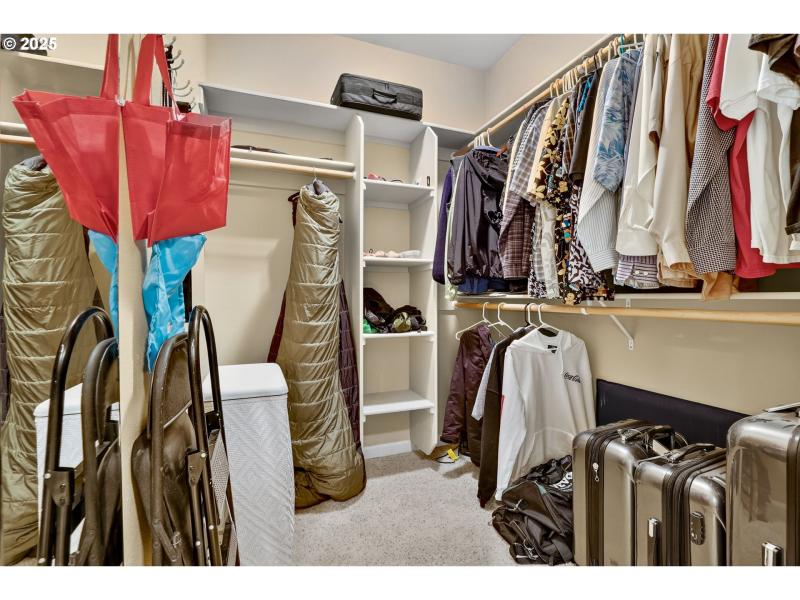 Owner's Suite Bedroom