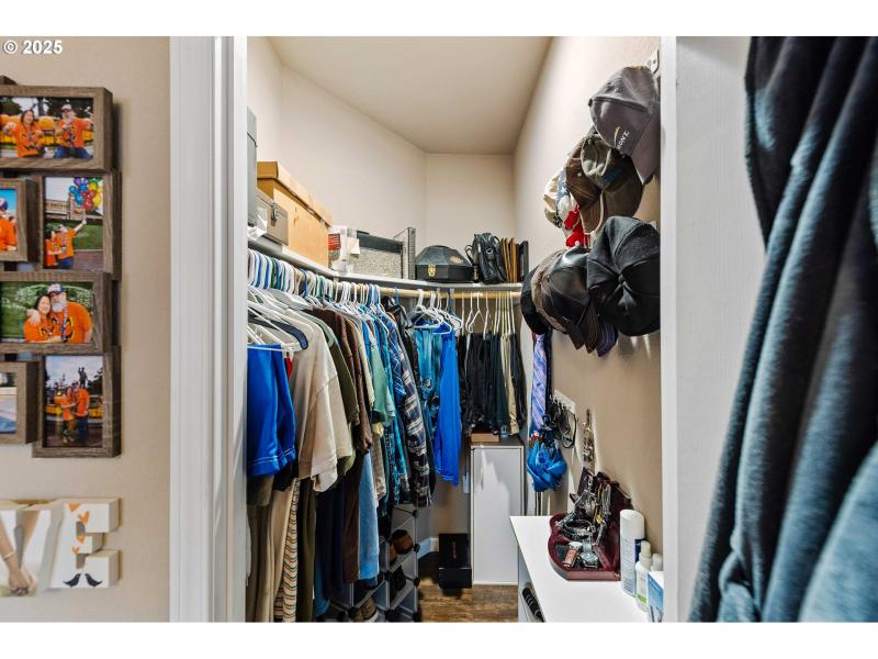 Owner's Suite Bedroom