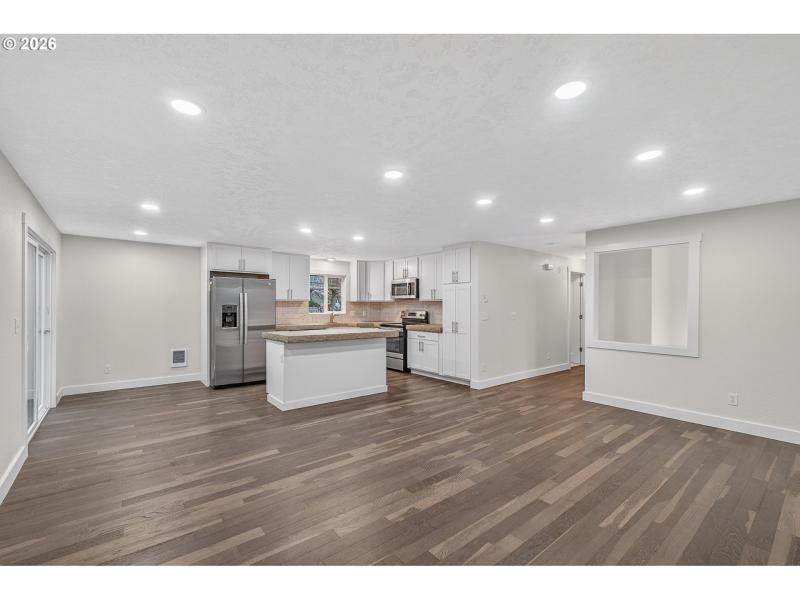 Living Room/Dining Room