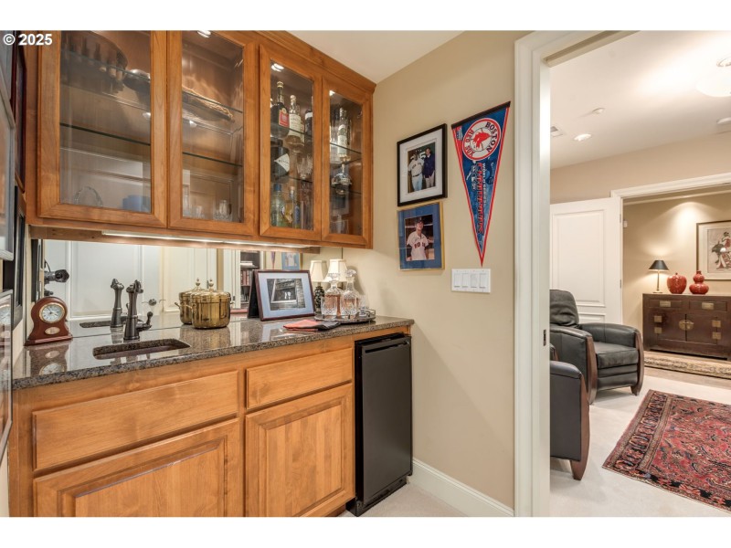 Wet Bar