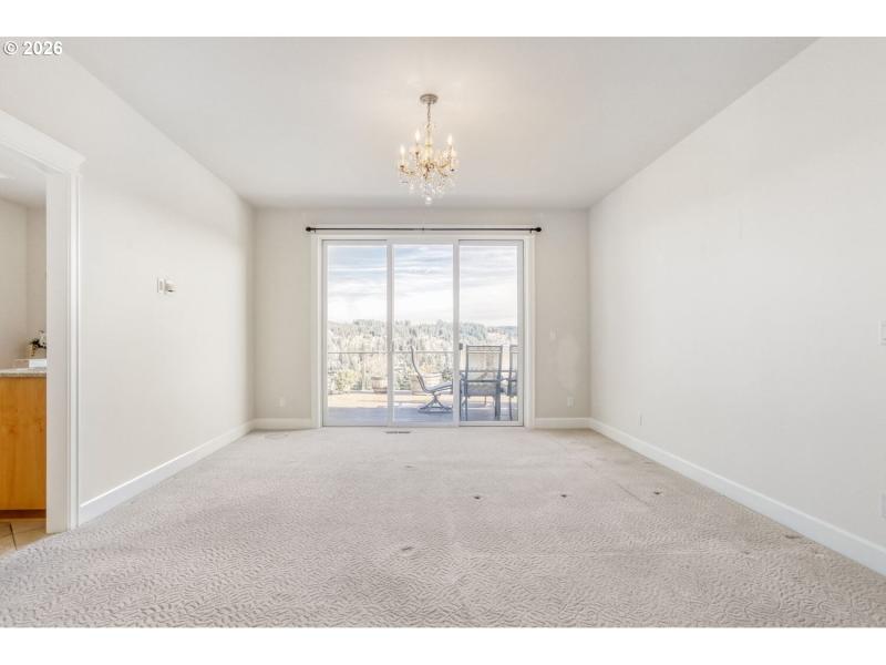 Owner's Suite Bedroom