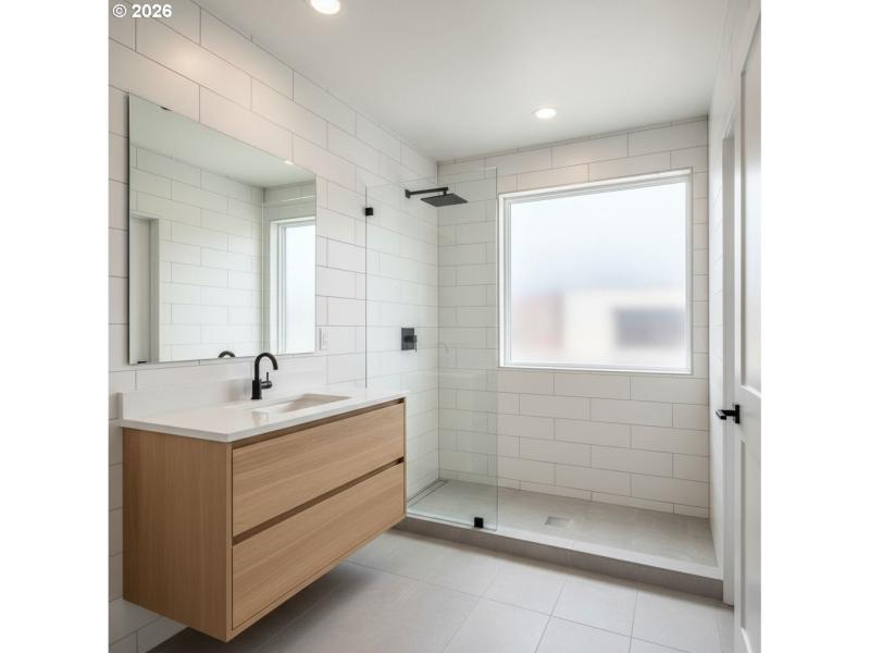 Attached Bathroom #1