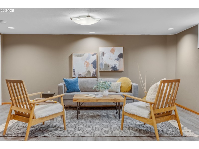 Finished Lower Level