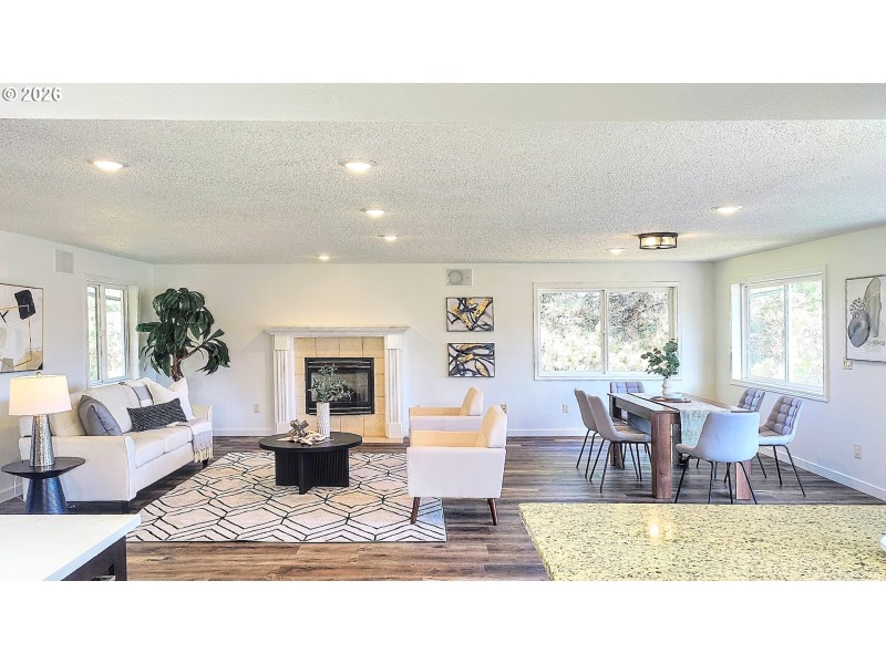 Living Room/Dining Room