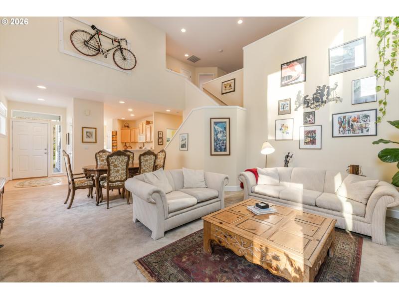 Living Room/Dining Room