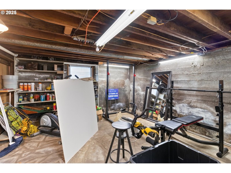 Basement