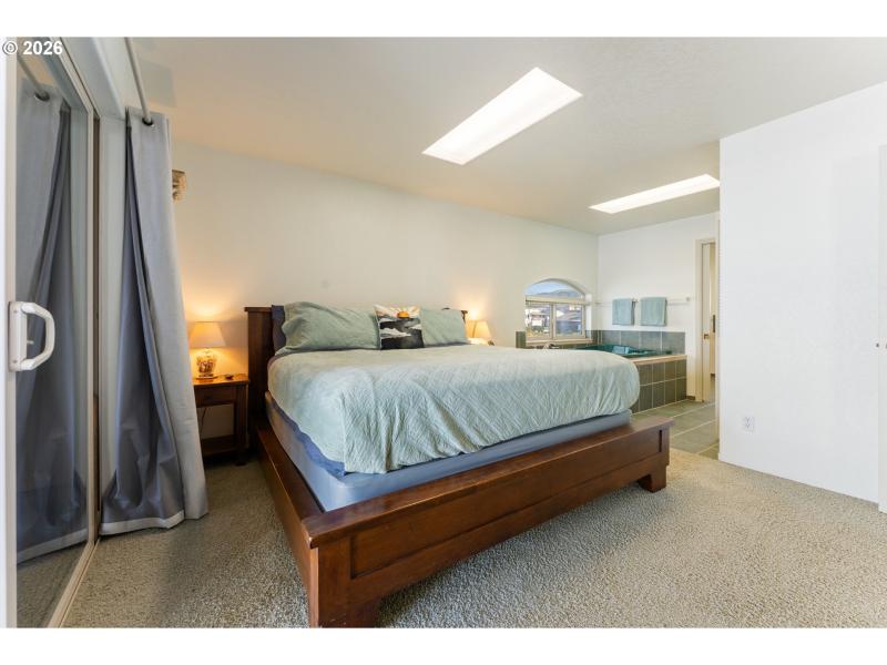 Owner's Suite Bedroom