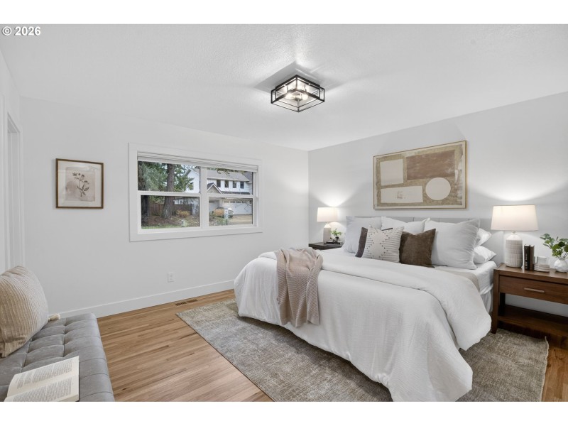 Owner's Suite Bedroom