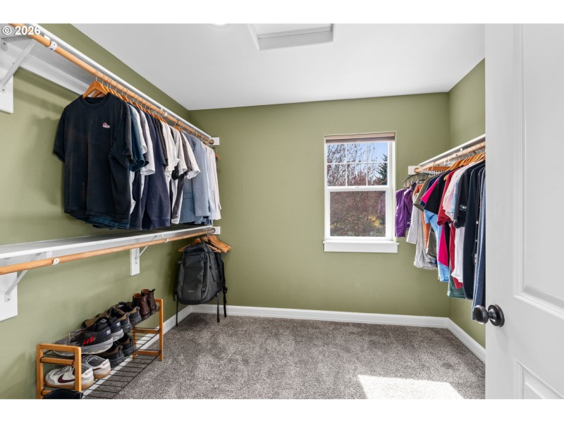 Owner's Suite Bedroom