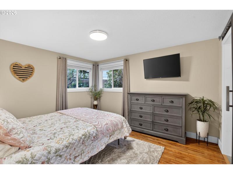 Owner's Suite Bedroom