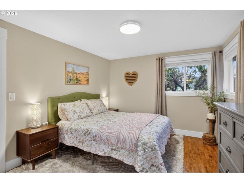 Owner's Suite Bedroom