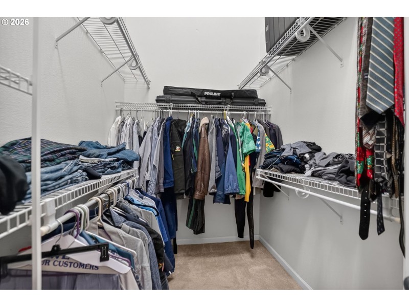 Bedroom, Owner's Suite