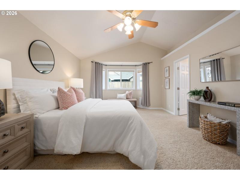 Bedroom, Owner's Suite