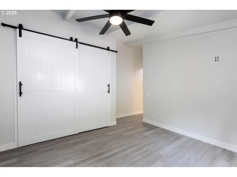 Owner's Suite Bedroom